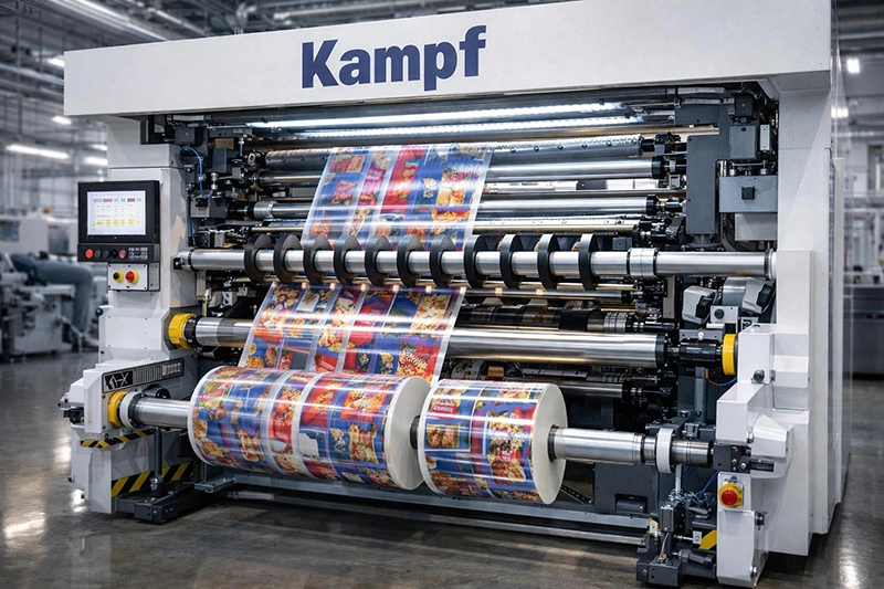 Slitting & Converting