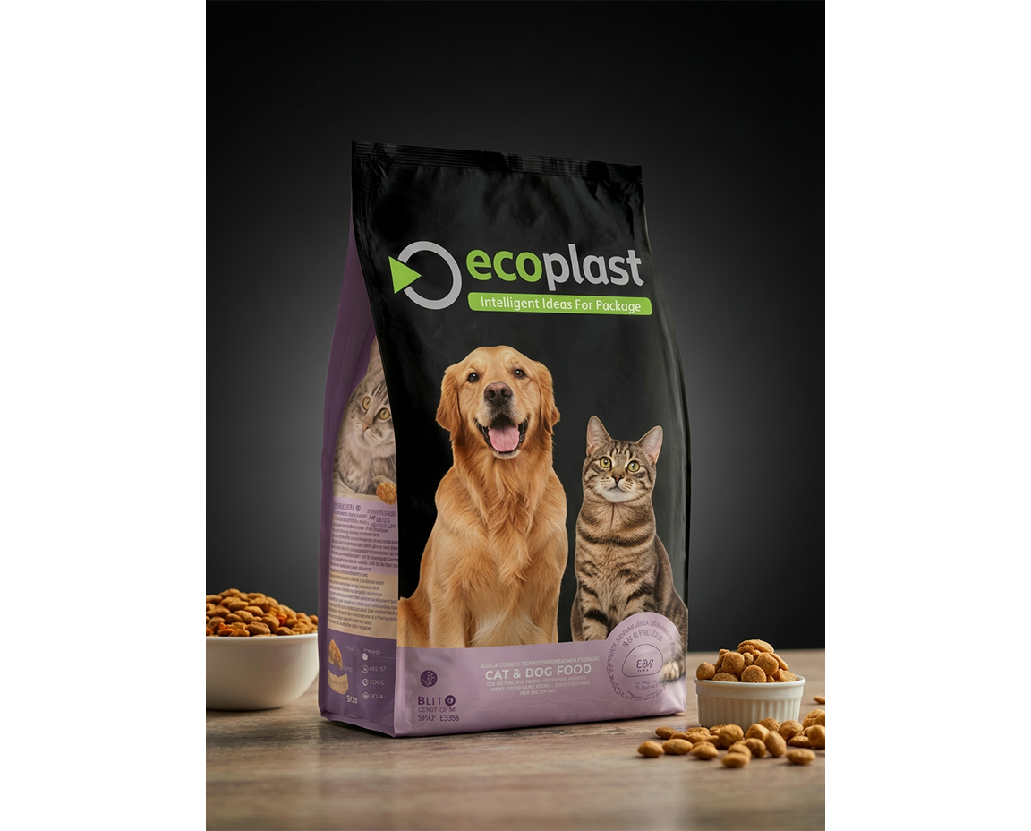 Pet Care Packaging
