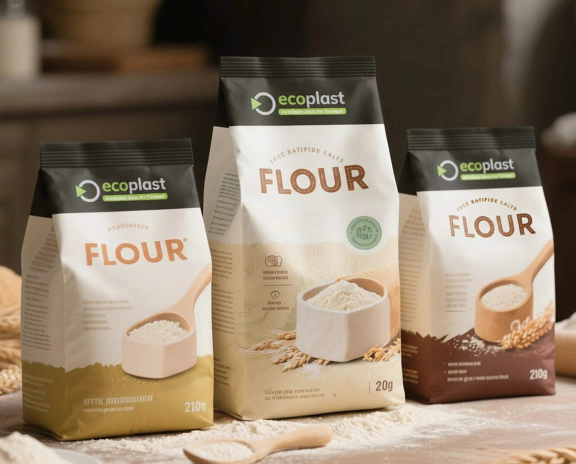 Powdered Food Packaging