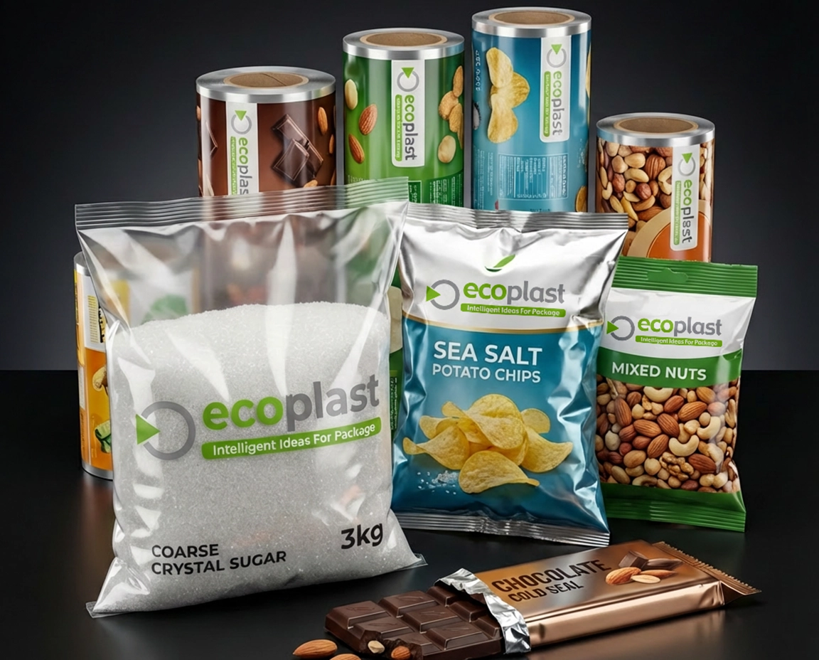 Snack Food Packaging