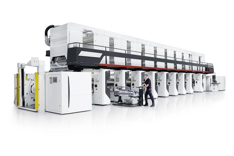 Rotogravure Printing